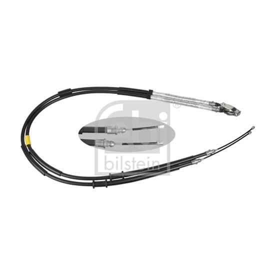 Febi Handbrake Parking Brake Cable 103667