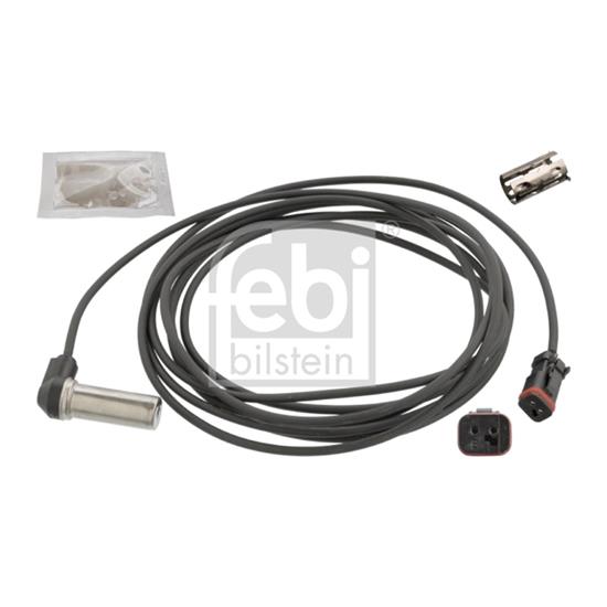 Febi ABS Anti Lock Brake Wheel Speed Sensor 103762