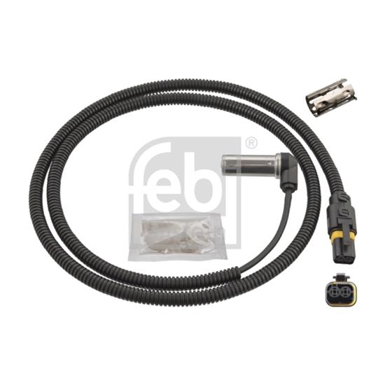 Febi ABS Anti Lock Brake Wheel Speed Sensor 103767