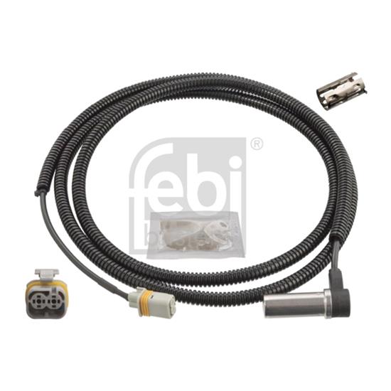 Febi ABS Anti Lock Brake Wheel Speed Sensor 103768