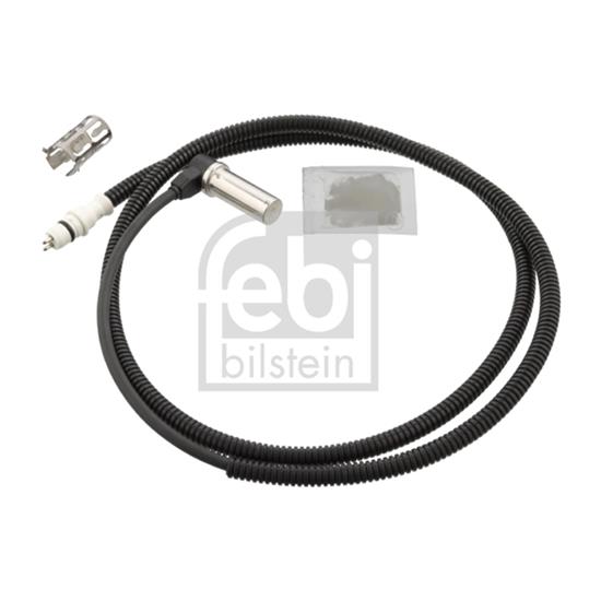 Febi ABS Anti Lock Brake Wheel Speed Sensor 103946