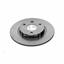 2x Febi Brake Disc 10318
