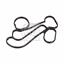 Febi Oil Cooler Seal 103269