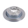 2x Febi Brake Disc 104103