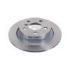 2x Febi Brake Disc 104105