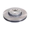 2x Febi Brake Disc 104168