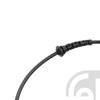 Febi ABS Anti Lock Brake Wheel Speed Sensor 104219