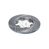 2x Febi Brake Disc 104498