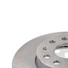 2x Febi Brake Disc 104507