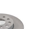 2x Febi Brake Disc 104507