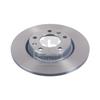 2x Febi Brake Disc 104508