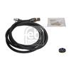 Febi ABS Anti Lock Brake Wheel Speed Sensor 104521