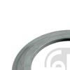 10x Febi Wheel Bearing Dust Cover Plate 10452