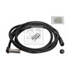 Febi ABS Anti Lock Brake Wheel Speed Sensor 104530