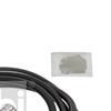 Febi ABS Anti Lock Brake Wheel Speed Sensor 104530