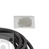 Febi ABS Anti Lock Brake Wheel Speed Sensor 104542