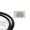 Febi ABS Anti Lock Brake Wheel Speed Sensor 104567