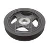 Febi Crankshaft Belt Pulley 104589