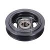 Febi Crankshaft Belt Pulley 104625