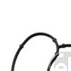 5x Febi Oil Pump Seal 104666