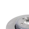 Febi Brake Disc 104807