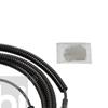 Febi ABS Anti Lock Brake Wheel Speed Sensor 104814