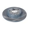 2x Febi Brake Disc 104852