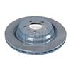 2x Febi Brake Disc 104854