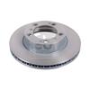 2x Febi Brake Disc 104856