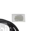 Febi ABS Anti Lock Brake Wheel Speed Sensor 104899