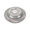 2x Febi Brake Disc 104951