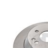 2x Febi Brake Disc 104951