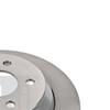 2x Febi Brake Disc 104951