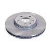 2x Febi Brake Disc 104953