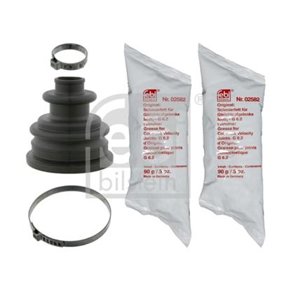 Febi Driveshaft CV Boot Bellow Kit 10400