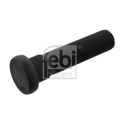 20x Febi Wheel Stud 104084