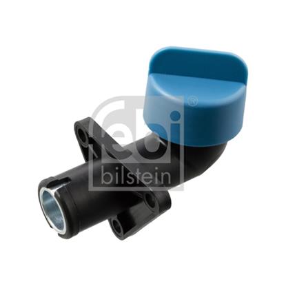 Febi Windscreen Washer Fluid Pipe Connector 104221