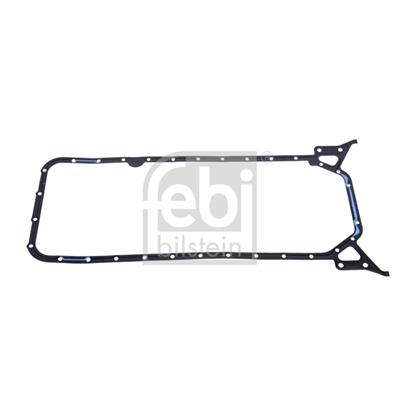 Febi Wet Sump Pan Seal Gasket 104499