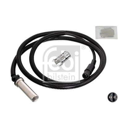 Febi ABS Anti Lock Brake Wheel Speed Sensor 104568