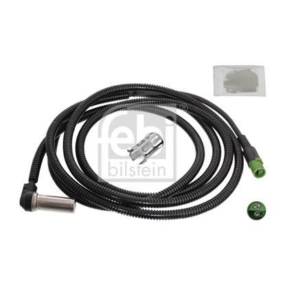 Febi ABS Anti Lock Brake Wheel Speed Sensor 104569