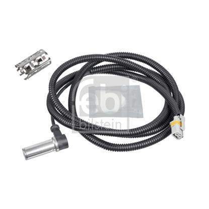 Febi ABS Anti Lock Brake Wheel Speed Sensor 104571