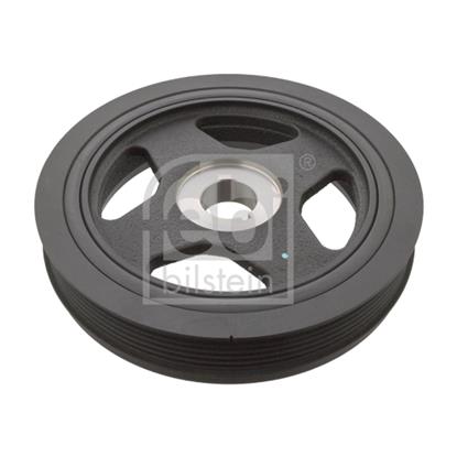 Febi Crankshaft Belt Pulley 104589