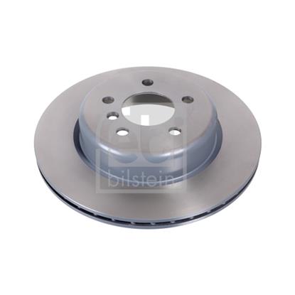 Febi Brake Disc 104804