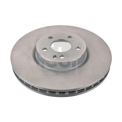 Febi Brake Disc 104855