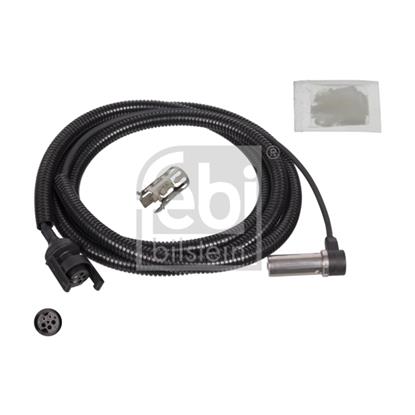 Febi ABS Anti Lock Brake Wheel Speed Sensor 104897