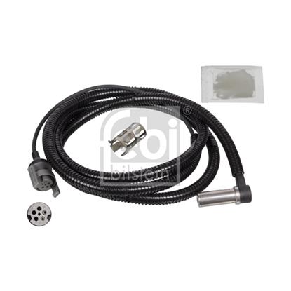 Febi ABS Anti Lock Brake Wheel Speed Sensor 104899