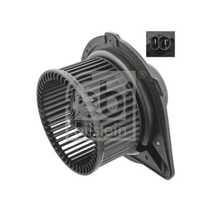 Febi Interior Heater Blower Motor 104983