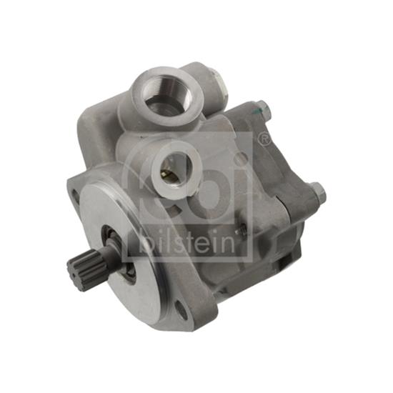 Febi Steering Hydraulic Pump 104124