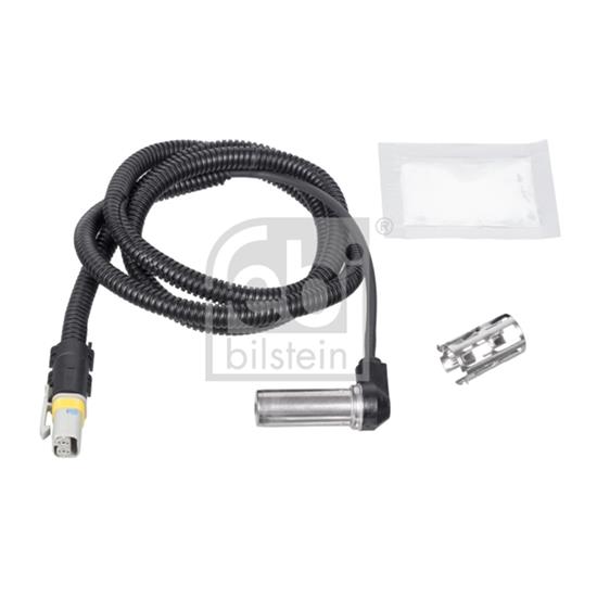 Febi ABS Anti Lock Brake Wheel Speed Sensor 104140