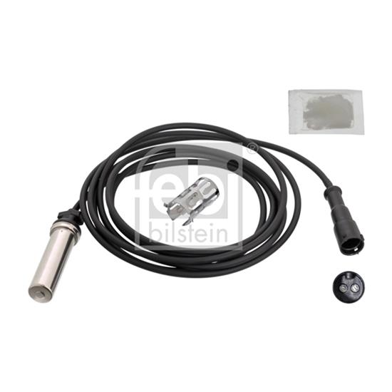 Febi ABS Anti Lock Brake Wheel Speed Sensor 104533